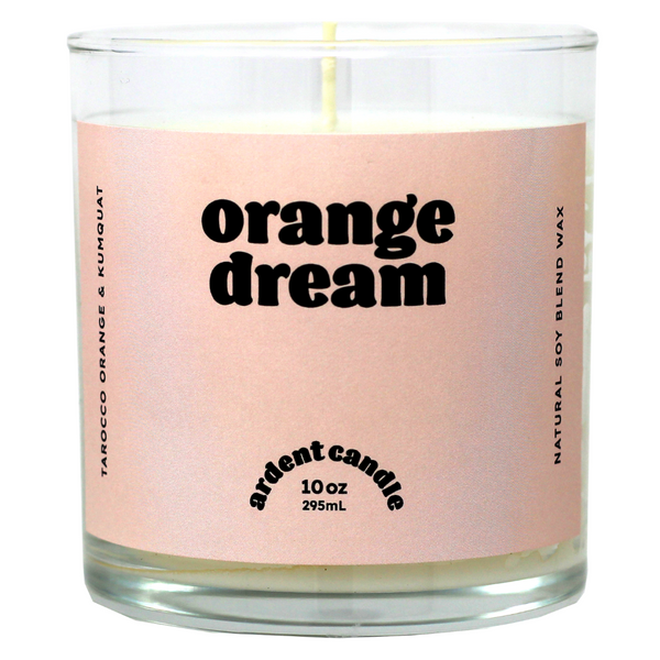 Orange Dream Candle