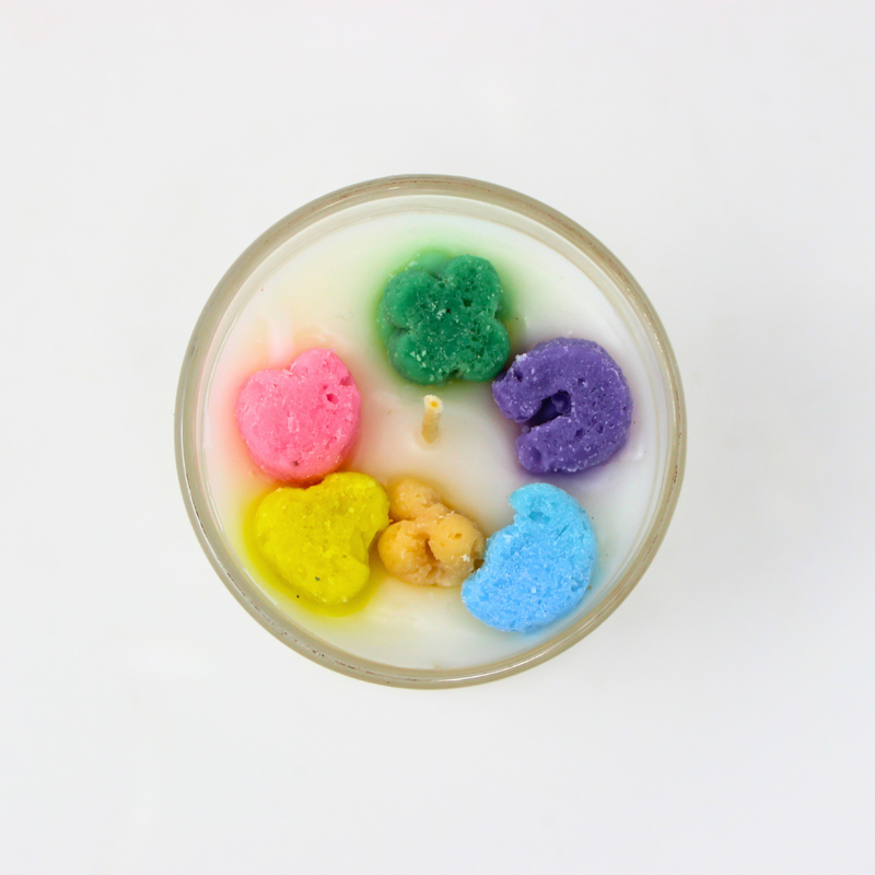 Cereal Candle Fun Pack