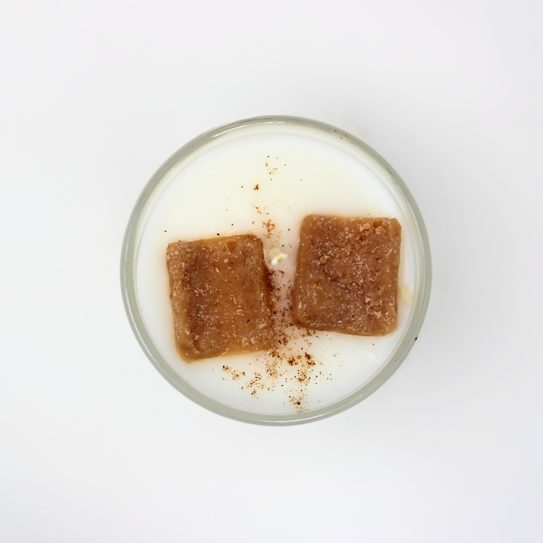 cinnamon crunch toast votive