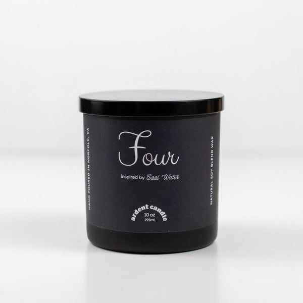 Four (Inspired by Cool Water) Candle