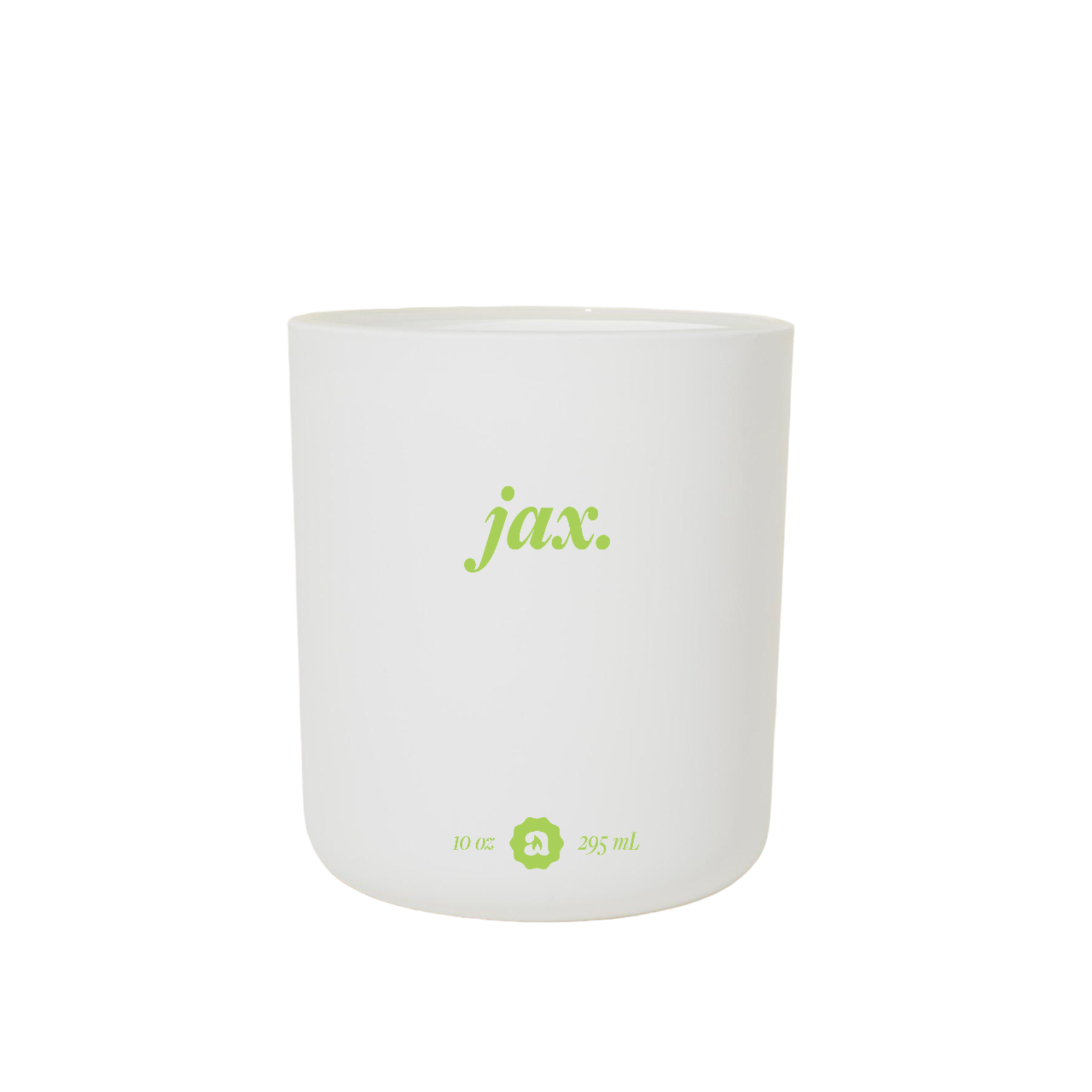 Apple Jax Cereal Jar Candle