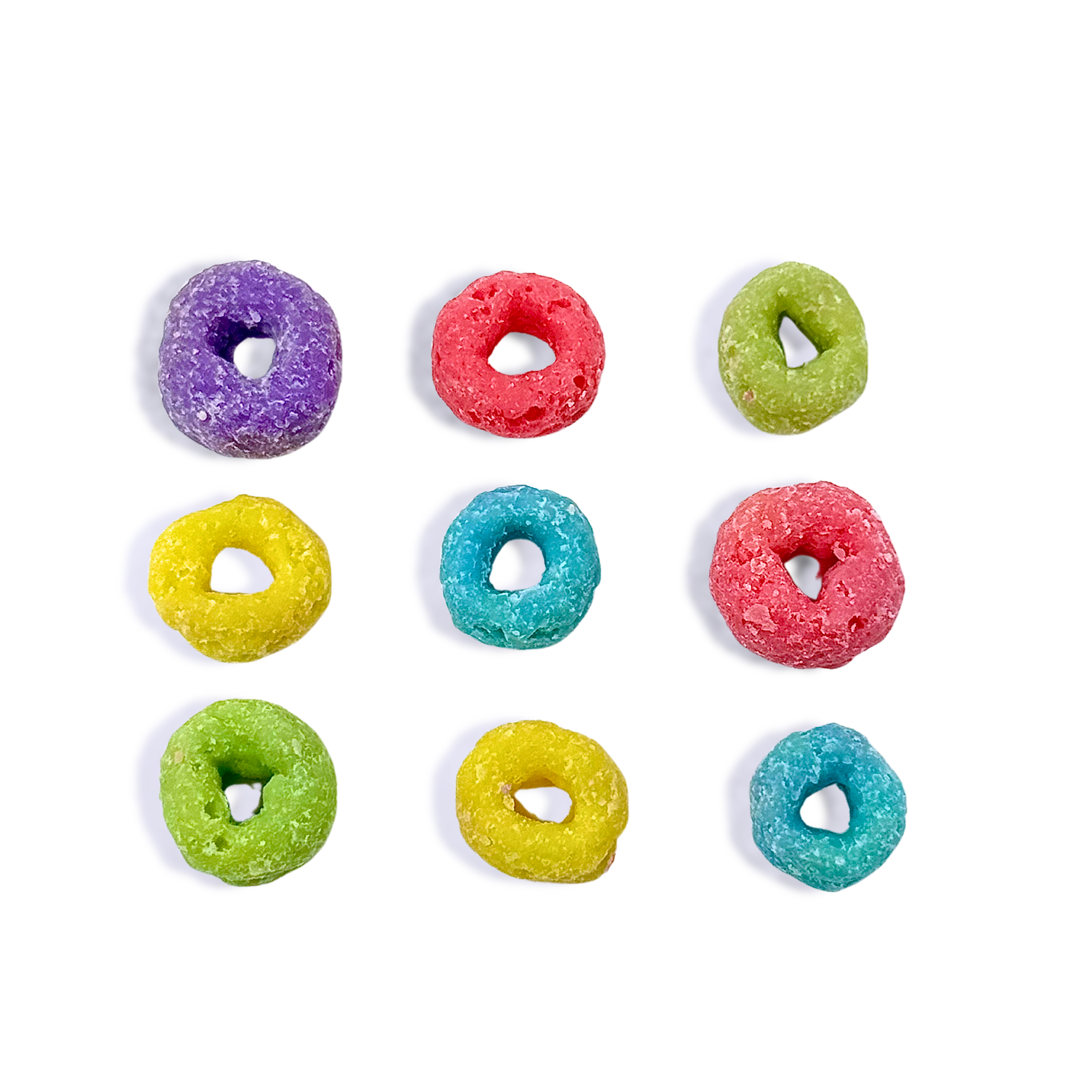 Fruit Loops Cereal Wax Melts