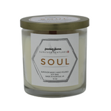 Soul Wooden Wick Candle