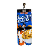 Odd Sox - Men's Crew Sublimation - Frosted Flakes